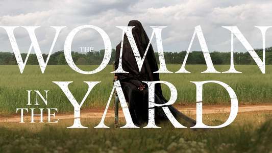 The Woman in the Yard - Backdrops