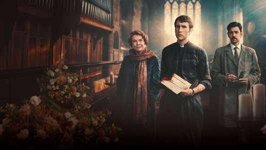Murder Before Evensong - Backdrops