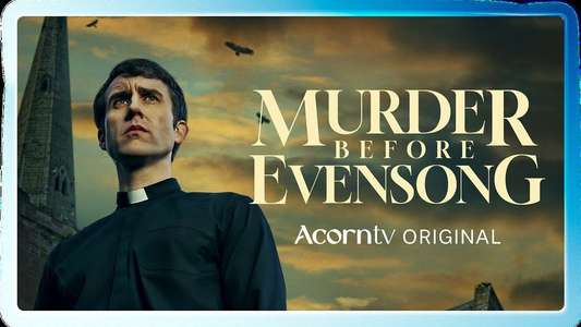 Murder Before Evensong - Backdrops