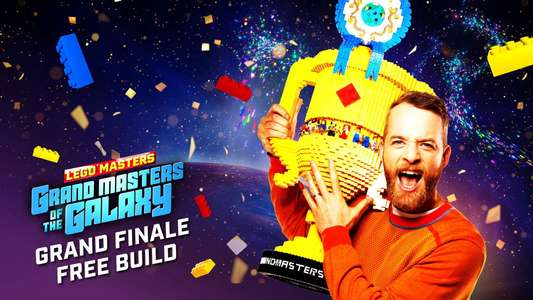 LEGO Masters - Backdrops
