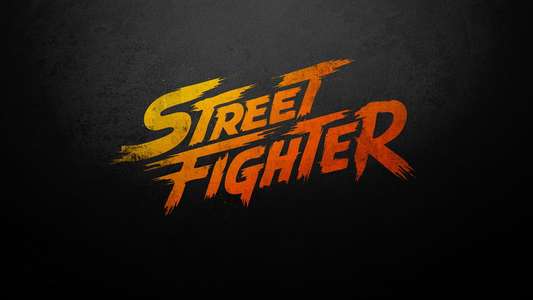Street Fighter - Backdrops