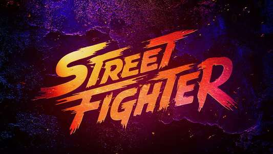 Street Fighter - Backdrops