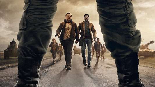 The Long Walk - Backdrops