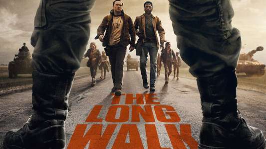 The Long Walk - Backdrops