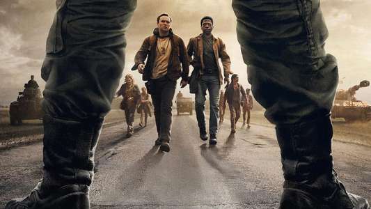 The Long Walk - Backdrops