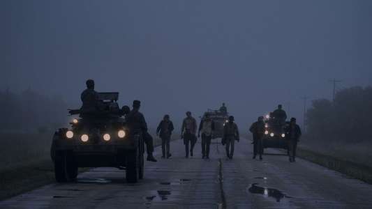 The Long Walk - Backdrops