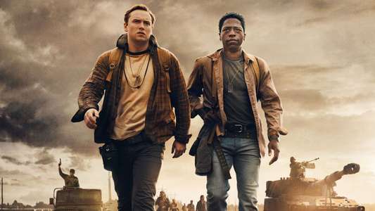 The Long Walk - Backdrops