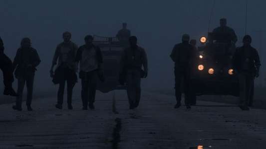 The Long Walk - Backdrops