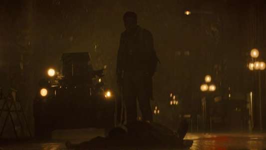 The Long Walk - Backdrops