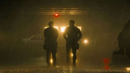 The Long Walk - Backdrops