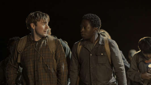 The Long Walk - Backdrops