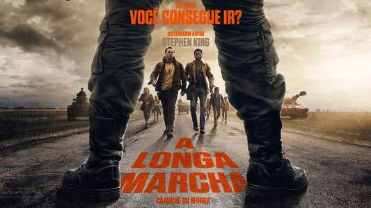 The Long Walk - Backdrops