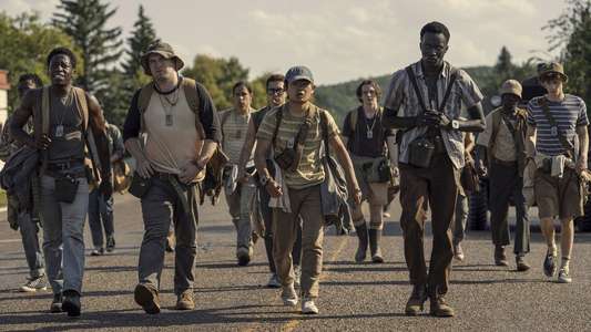The Long Walk - Backdrops