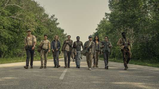 The Long Walk - Backdrops