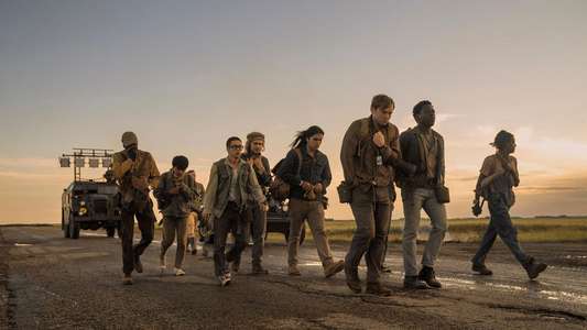 The Long Walk - Backdrops