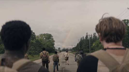 The Long Walk - Backdrops