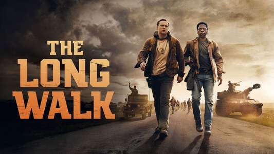 The Long Walk - Backdrops