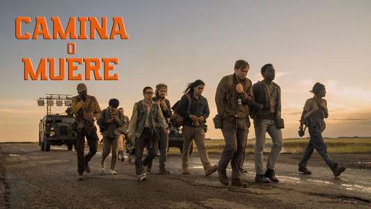 The Long Walk - Backdrops