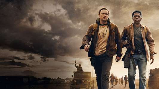 The Long Walk - Backdrops