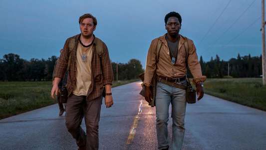 The Long Walk - Backdrops