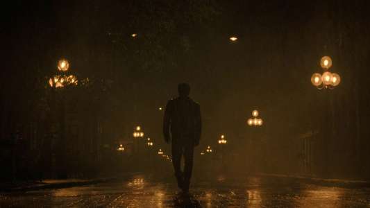 The Long Walk - Backdrops