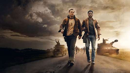 The Long Walk - Backdrops