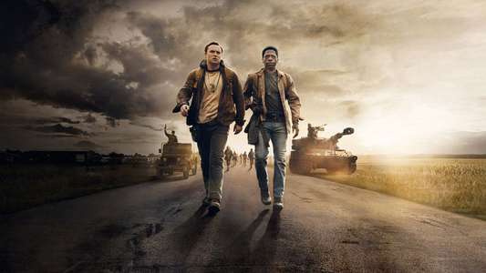 The Long Walk - Backdrops