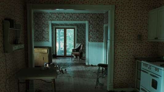 Die My Love - Backdrops