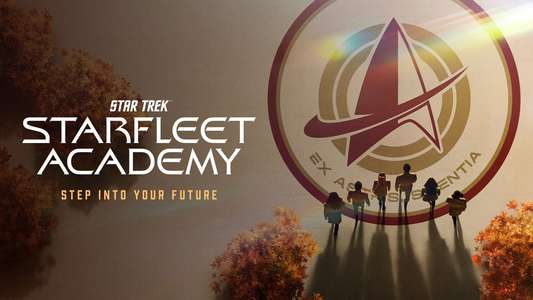 Star Trek: Starfleet Academy - Backdrops