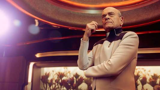Star Trek: Starfleet Academy - Backdrops