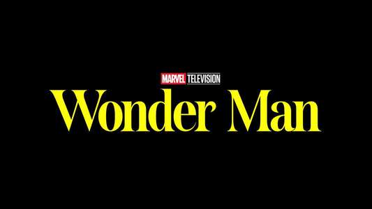 Wonder Man - Backdrops