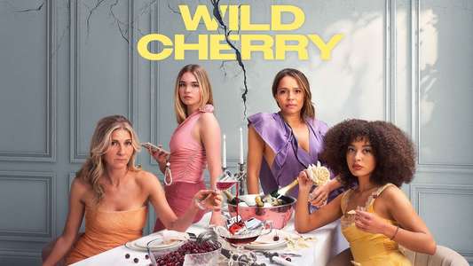 Wild Cherry - Backdrops