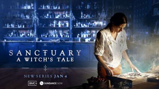 Sanctuary: A Witch's Tale - Backdrops