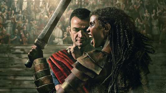 Spartacus: House of Ashur - Backdrops