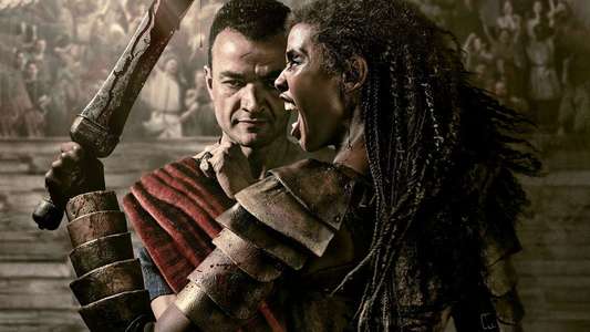 Spartacus: House of Ashur - Backdrops