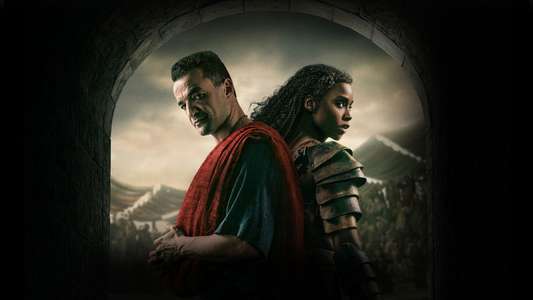 Spartacus: House of Ashur - Backdrops