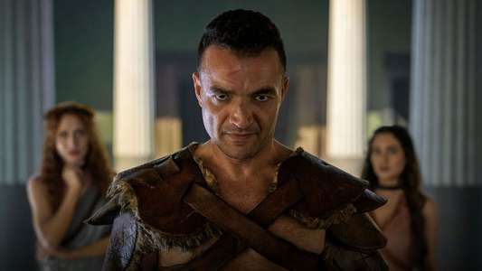 Spartacus: House of Ashur - Backdrops