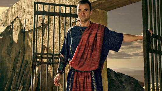 Spartacus: House of Ashur - Backdrops