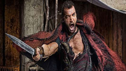 Spartacus: House of Ashur - Backdrops
