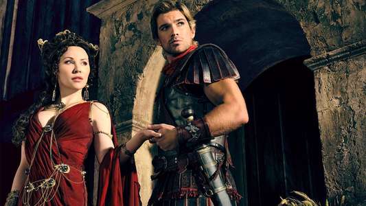 Spartacus: House of Ashur - Backdrops