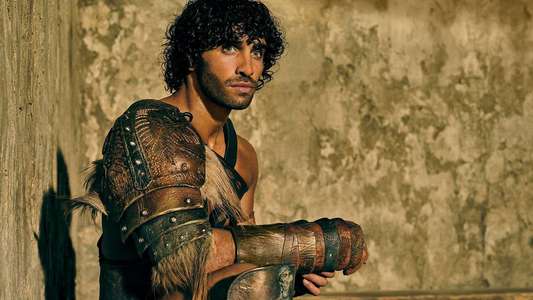Spartacus: House of Ashur - Backdrops