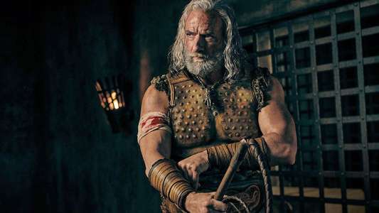 Spartacus: House of Ashur - Backdrops
