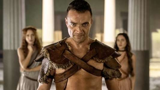 Spartacus: House of Ashur - Backdrops