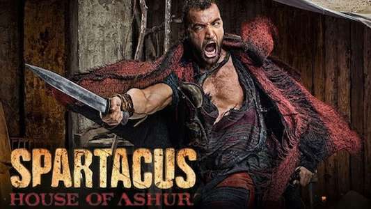 Spartacus: House of Ashur - Backdrops