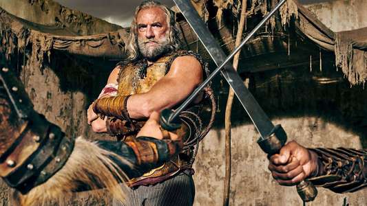 Spartacus: House of Ashur - Backdrops