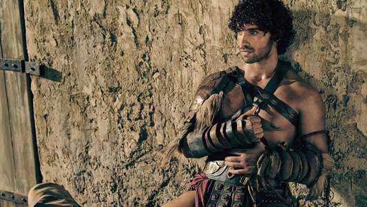 Spartacus: House of Ashur - Backdrops