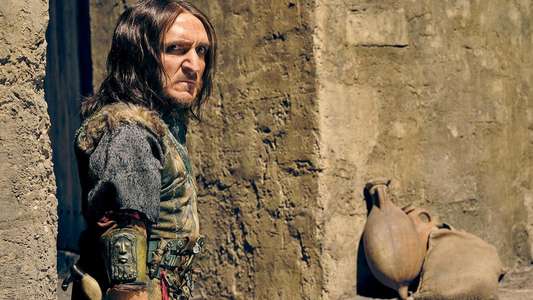 Spartacus: House of Ashur - Backdrops