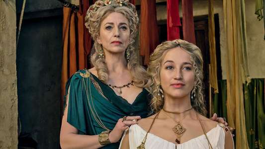 Spartacus: House of Ashur - Backdrops