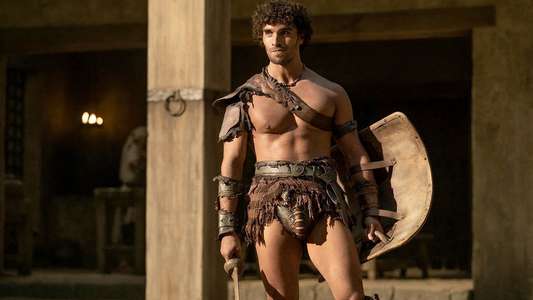 Spartacus: House of Ashur - Backdrops