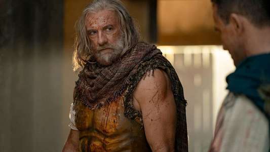 Spartacus: House of Ashur - Backdrops
